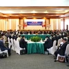 柬老越发展三角区协调委员会第11次会议即将召开