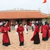 越南富寿春曲正式被列入联合国《人类非物质文化遗产代表作名录》