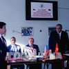 捷越友好协会第21次代表大会在布拉格举行
