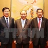 柬寮越发展三角区协调委员会第十一次会议即将召开