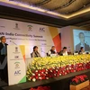 越南代表团出席在新德里举行的东盟印度互联互通峰会