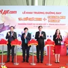 越捷航空公司开通胡志明市至泰国普吉岛和清迈两条新航线