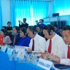 第七次柬老越发展三角区青年论坛在平福省开幕