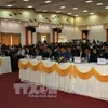 柬老越发展三角区第十一次贸易投资与旅游促进论坛在平福省举行