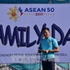 东盟家庭日活动在柬埔寨热闹举行