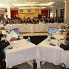柬老越发展三角区副部长级会议在越南平福省拉开序幕