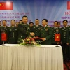 越南老街省边防与中国云南公安边防设立外事联络员及开通热线电话