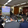 越南驻埃及大使：充分发挥潜力推动越埃经贸合作关系向前发展