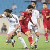 FIFA年终排名：越南队位居东南亚首位