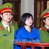 维持原判：陈氏娥因煽动宣传反国家罪获刑九年