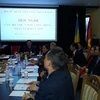 旅居乌克兰越南人社群召开骨干会议