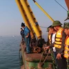 越南下龙湾驳船与游船相撞船上31名中国游客获救