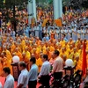 越南一向尊重和保障公民信仰宗教自由权