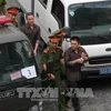 胡志明市人民法院对针对人民政府的恐怖团伙做出判决