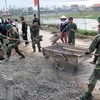越南共有近2900个乡达到新农村建设标准