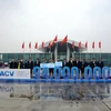 越南航空港总公司迎来2017年第9400万名旅客