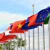2017年越南与一些伙伴外交关系的新里程碑