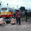 2017年最后一日越南交通事故死亡人数19人