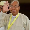 缅甸总统承诺建立民主体制