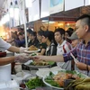 第12届各国美食节即将在胡志明市举行