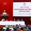 政府总理阮春福：政府一直认真倾听越南祖国阵线的意见建议