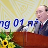 政府总理阮春福：银行信贷应继续发挥助推经济增长的作用