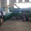 平阳废弃物综合处理园区第二期工程竣工投运