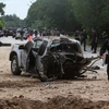 泰国南部炸弹袭击造成6名士兵受伤