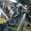 2018年越南皮革鞋类业力争出口额达到200亿美元