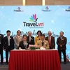 越南全球旅游网站系统开通