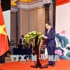 越中建交68周年庆祝招待会在北京举行