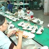 2018年越南鞋类将创造新发展步伐