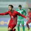 国际媒体纷纷报道越南U23球队击败伊拉克U23球队的信息