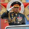 俄罗斯联邦国防部长22日开始对越南进行正式访问