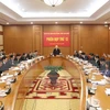 阮富仲：越共中央反腐败指导委员会须切实指导推动反腐工作迈出新步伐