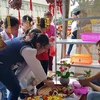 “我去迎春节” 文化体验活动 为小朋友营造温馨的春节空间 