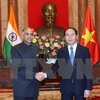 越南在印度向东行动政策中占有核心地位