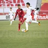2018亚足联U23锦标赛：点球大战4-3击败卡塔尔 越南再创造大奇迹 首次晋级决赛
