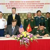 越南与美国签署意向书 启动边和机场橙毒剂污染地清理项目
