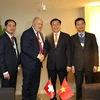 王廷惠副总理率团出席世界经济论坛第48届年会