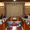胡志明市推进与日本宫城县的合作