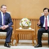 越南与俄罗斯加强石油领域合作