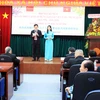 庆祝越中建交68周年见面会在胡志明市举行
