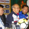 自身能力和努力精神使越南U23球队能在国家足球史上留名