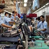 2018年1月份越南全国工业生产指数同比增长20.9%