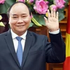越南政府总理阮春福将出席越老政府间联合委员会第40次会议
