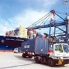  越南国轮包揽国内沿海集装箱运输市场