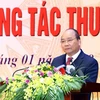  政府总理阮春福：税务总局要拟定以纳税人和服务对象为中心的政策