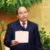  政府总理阮春福：有效推进越南共享经济发展