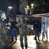 越南外交部提醒越南公民勿前往马尔代夫